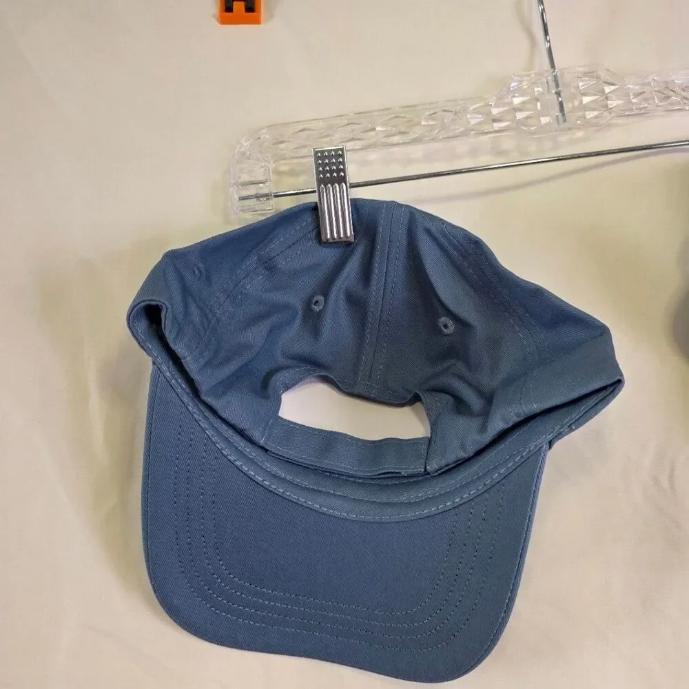 Pawaboo Blue Dog Baseball Hat Cap Size L Adjustable Ear Holes